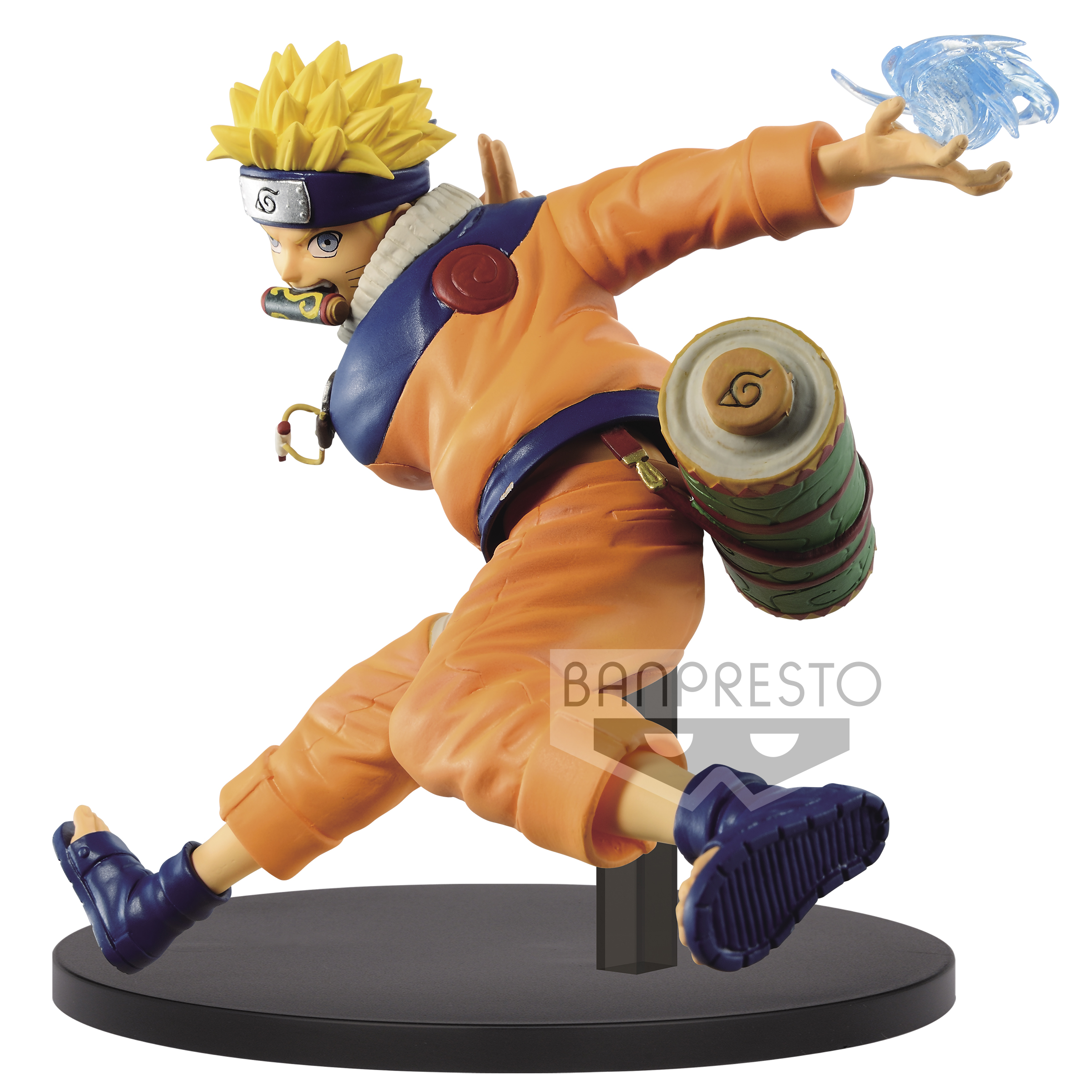 Estátua Banpresto Naruto Shippuden Vibration Stars - Haruno Sakura