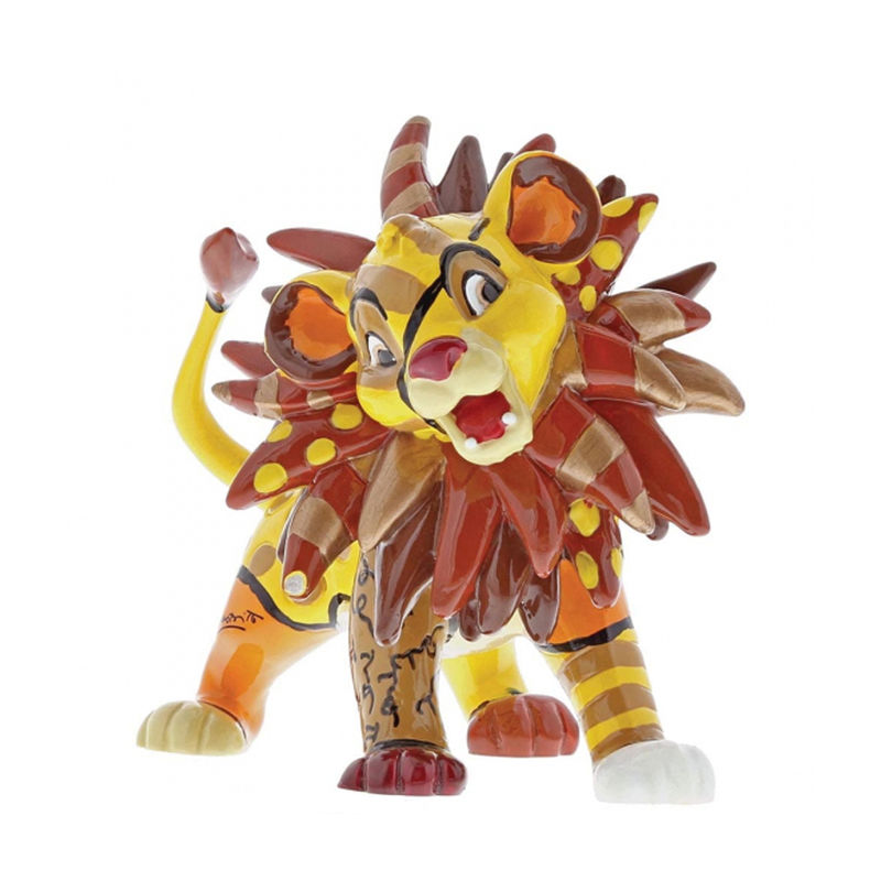 Figura enesco disney el rey leon scar pose – Z POP Toys