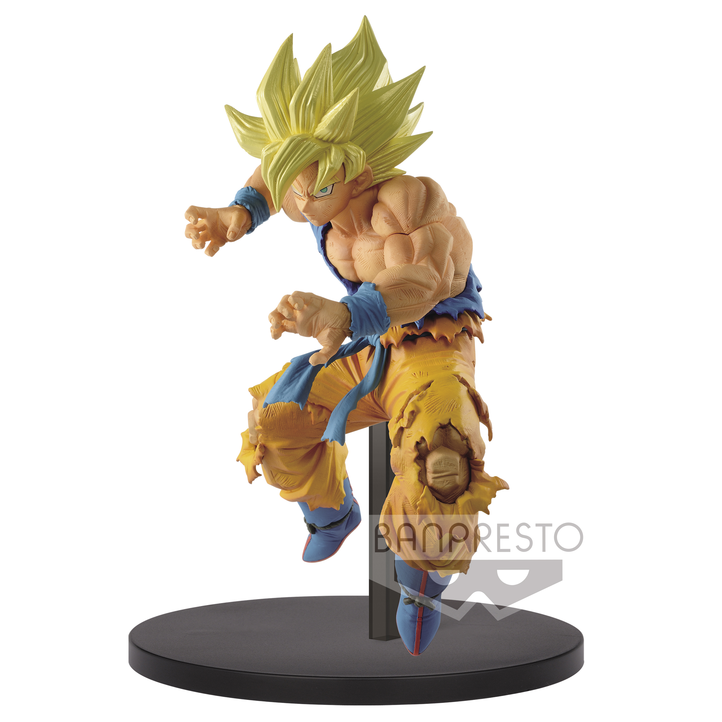 goku ssj figure