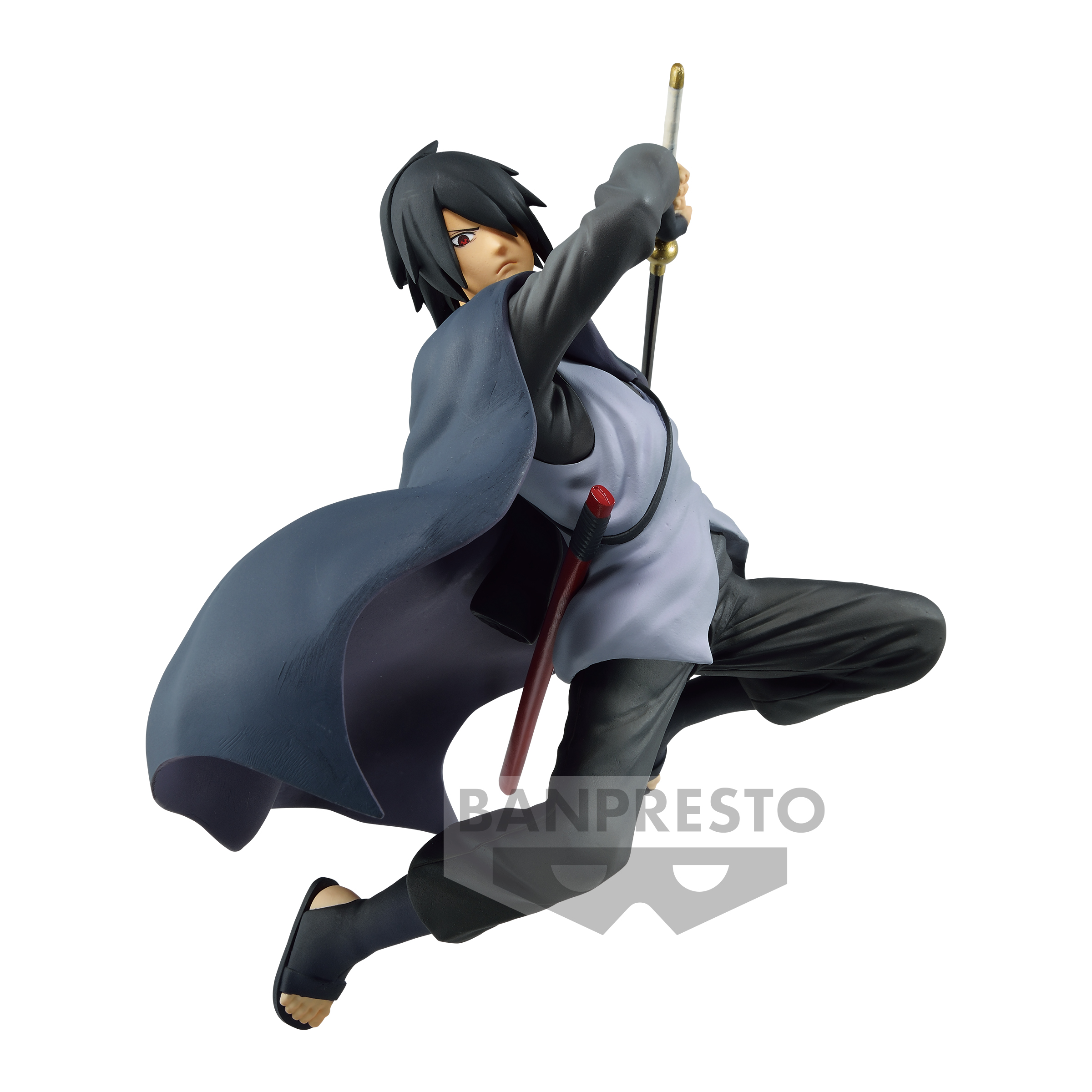 Figura Boruto - Naruto Next Generations PVC Uzumaki Estátua Boruto