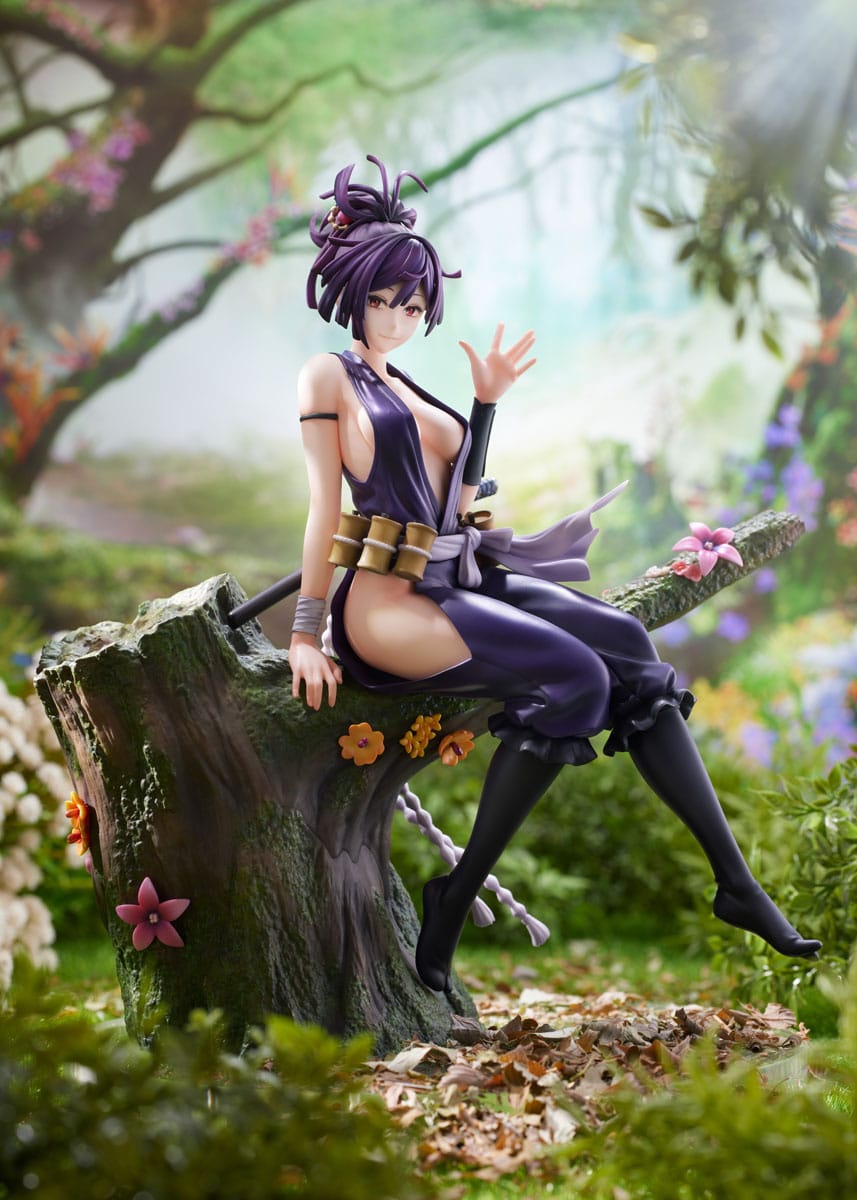 Hell's Paradise ARTFXJ Statue 1/8 Yuzuriha 18 cm