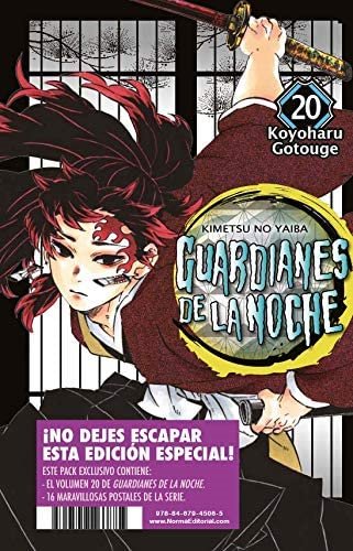 Manga Guardianes De La Noche Spanish Kurogami