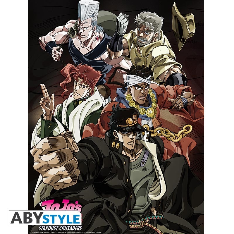 Sale: JoJo's Bizarre Adventure: Stardust Crusaders Premium Booster