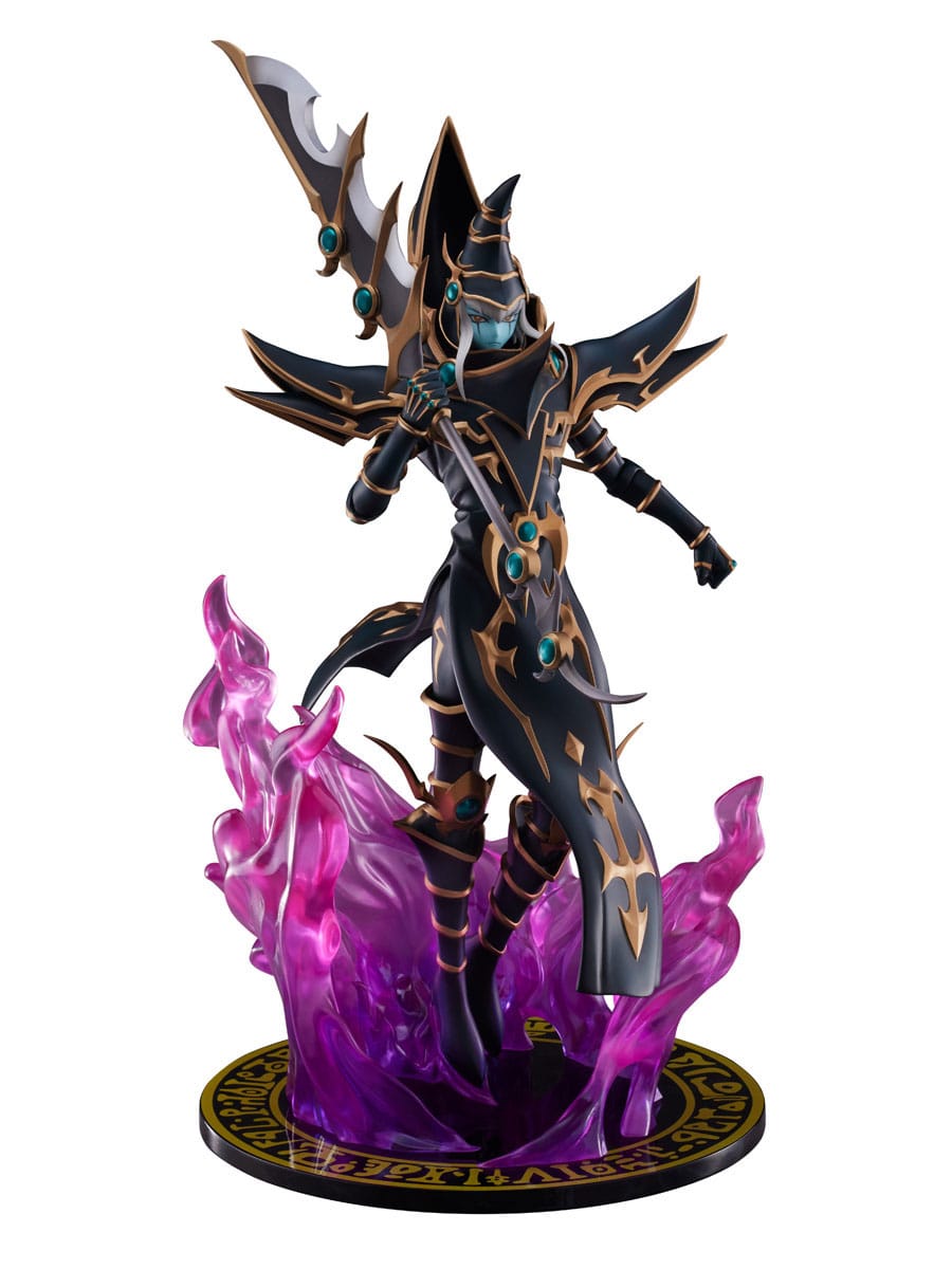 Yu-Gi-Oh! PVC Statue Red-Eyes B. Dragon Purple Colour 33 cm