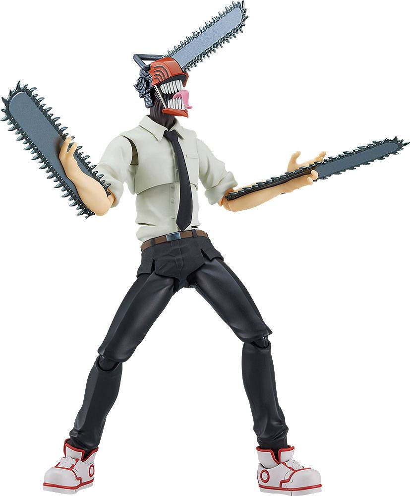 Denji Figma 586 Chainsaw Man | Kurogami