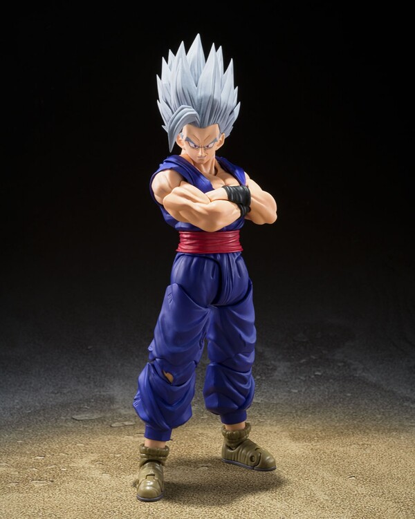 Action Figure Dragon Ball Z: Gohan Super Sayajin 2 - Geek Point