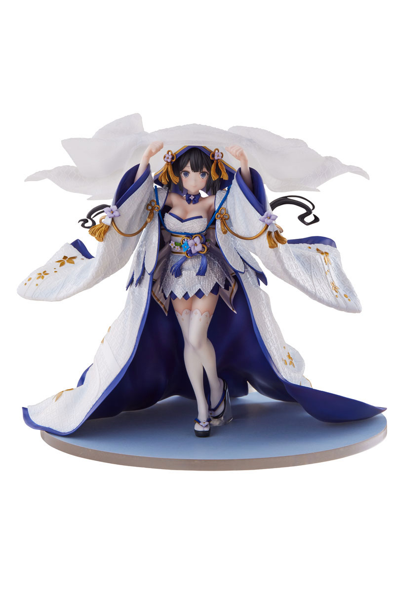 Hestia Shiromuku Figure DanMachi F Nex | Kurogami
