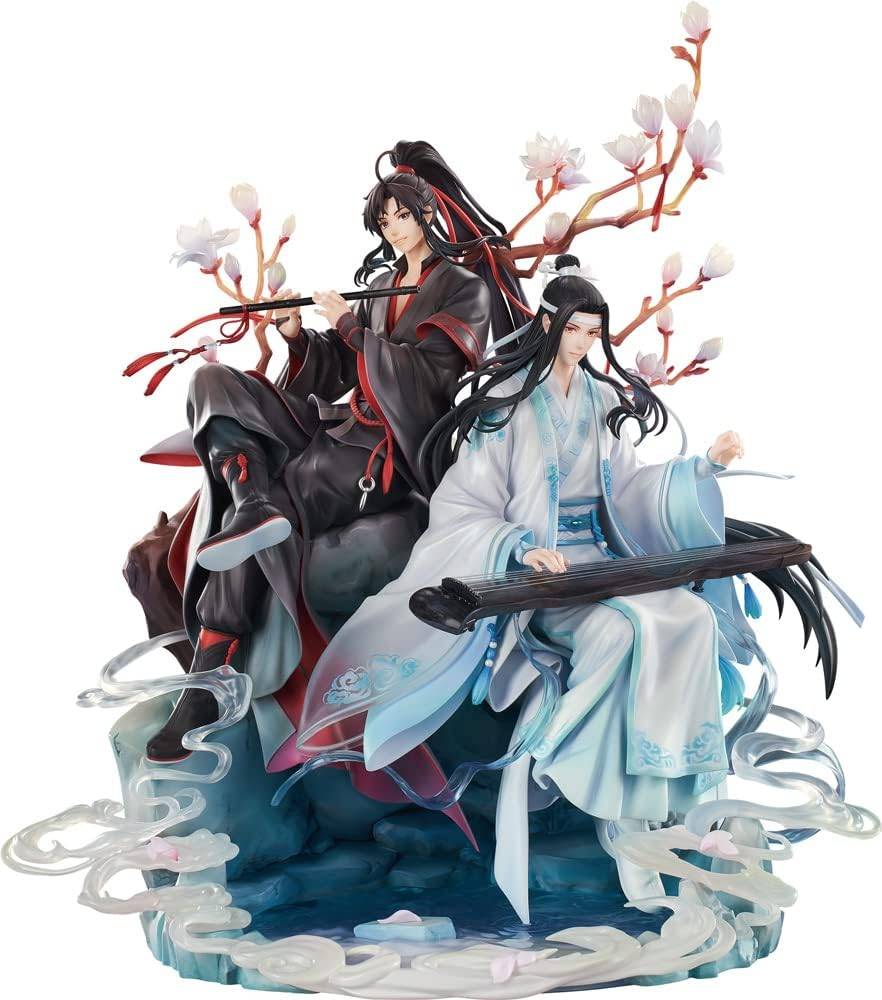 Figura Lan WangJi Wei Wuxian Mo Dao Zu Shi Good Smile Arts