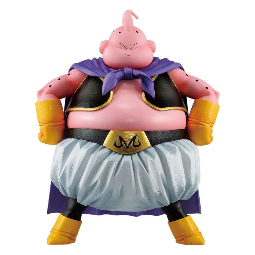 Dragon Ball Z Anime Action Figure Majin Buu Gordo Super Saiyan