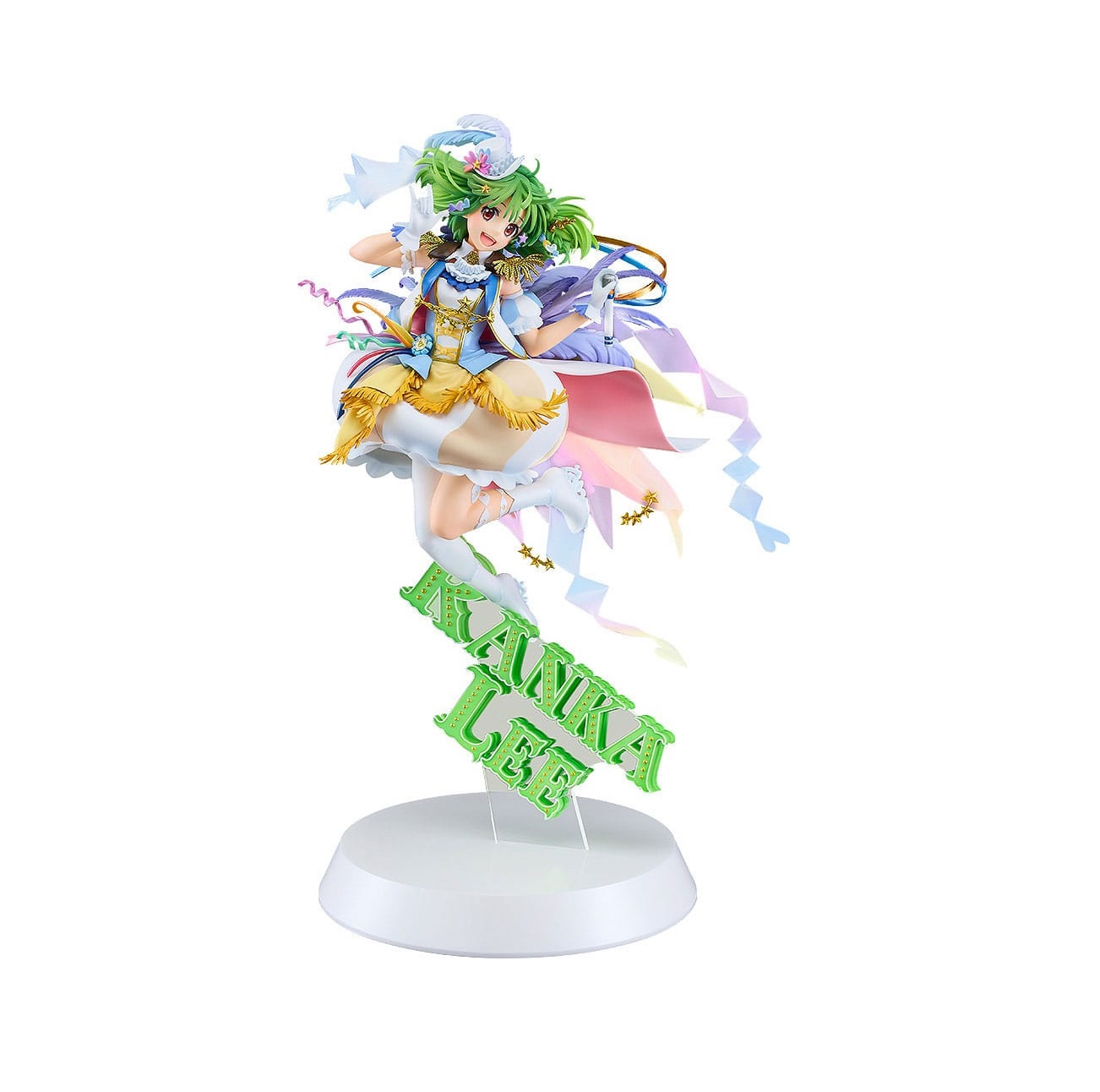 Ranka Lee Anniversary Stage Version Figure Macross Frontier | Kurogami