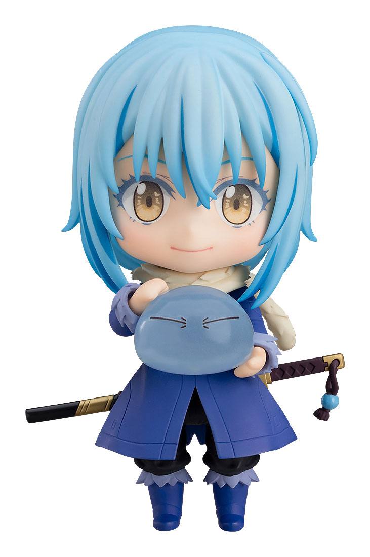 Rimuru Tempest Nendoroid 1067 That Time I Got Reincarnated as a Slime |  Kurogami