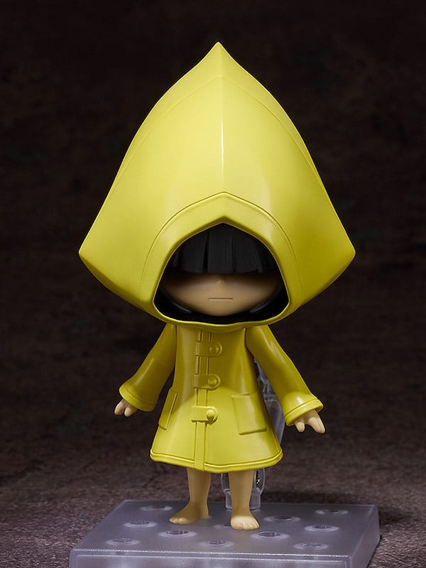 Little Nightmares Six フィギュア 2146 ねんどいろ Six Nendoroid 2146 Little Nightmares | Kurogami