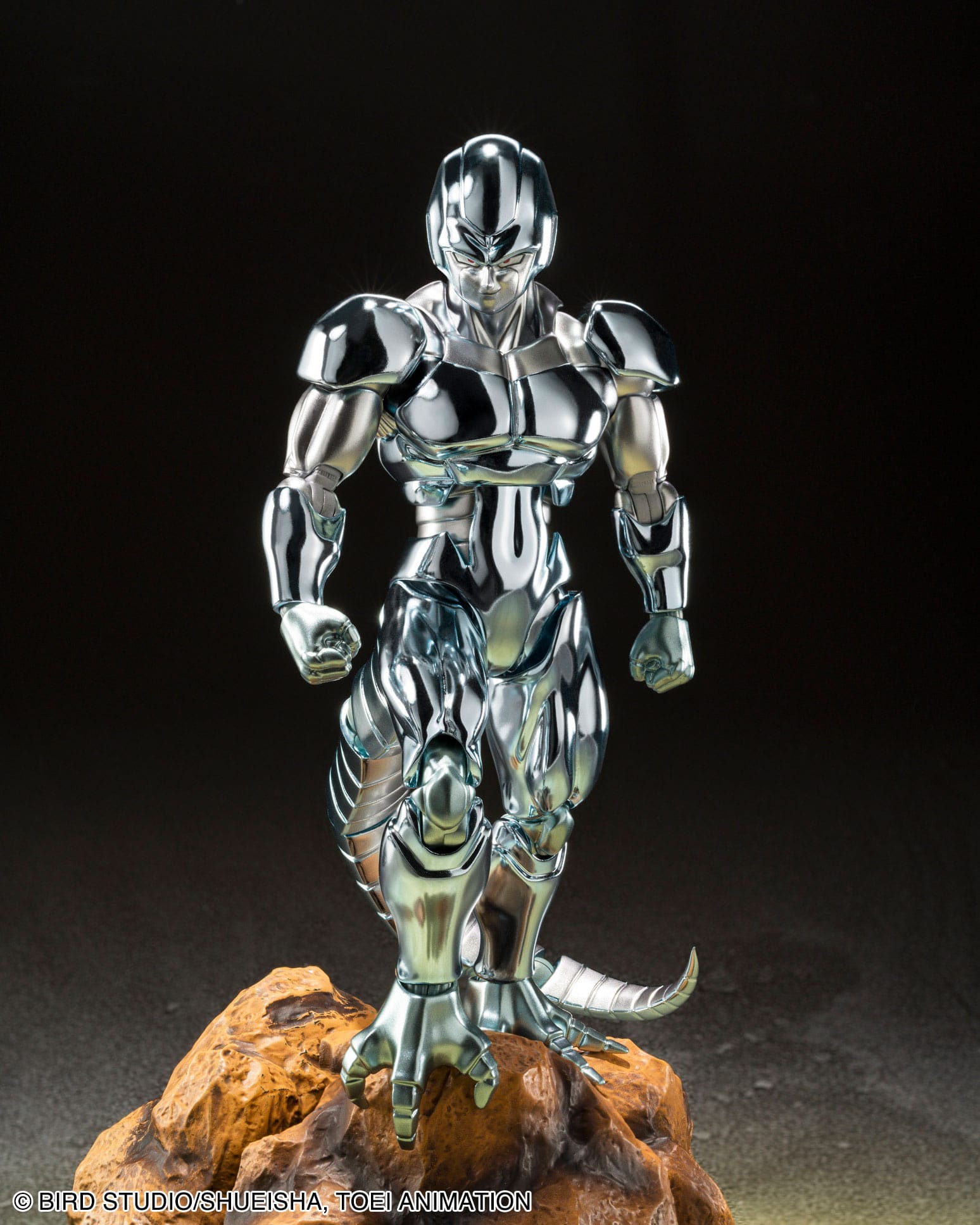 SH Figuarts Metal Cooler Dragon Ball Z Kurogami