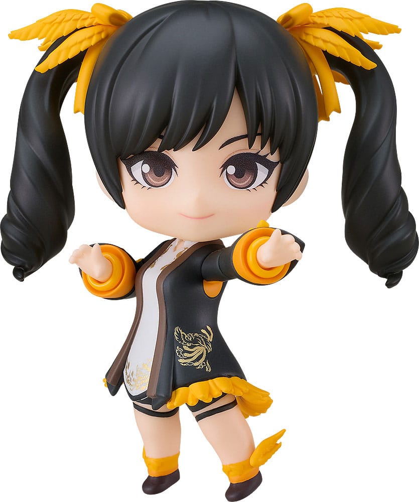 ねんどろいど　Ling Xiaoyu 2407　リン・シャオユウ　鉄拳8 Nendoroid 2407 Ling Xiaoyu Tekken 8 | Kurogami