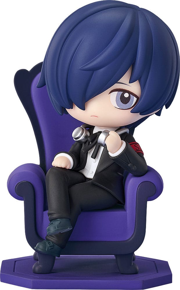Makoto Yuki Figure Persona 3 Portable Qset | Kurogami