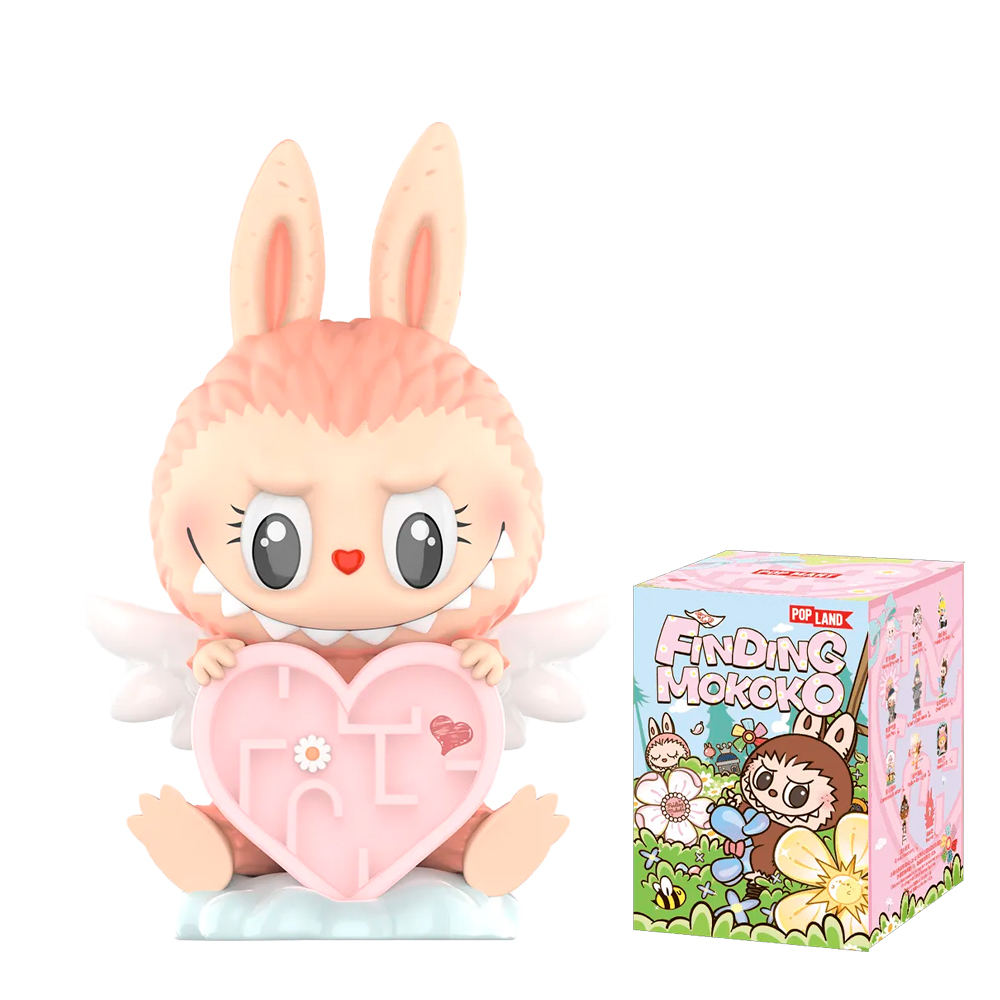 Blind Box Figure Finding MOKOKO Series Pop Mart | Kurogami
