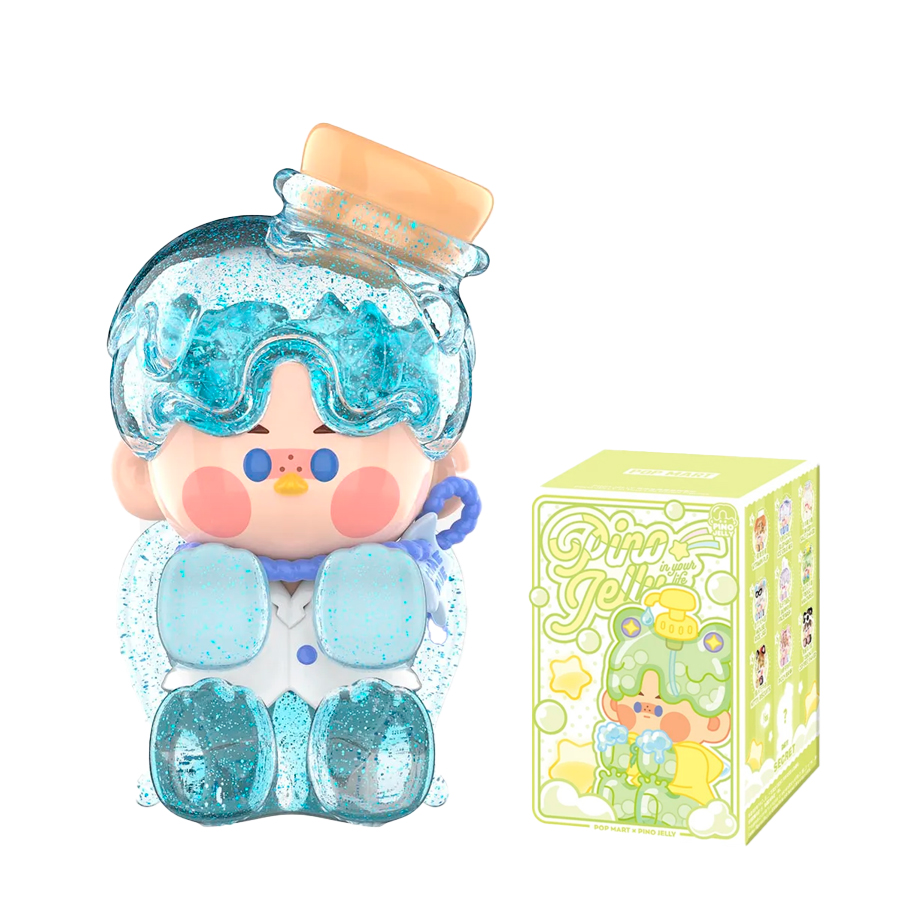 PINO JELLY In Your Life シリーズ　6点セット PINO JELLY In Your Life Blind Box Series