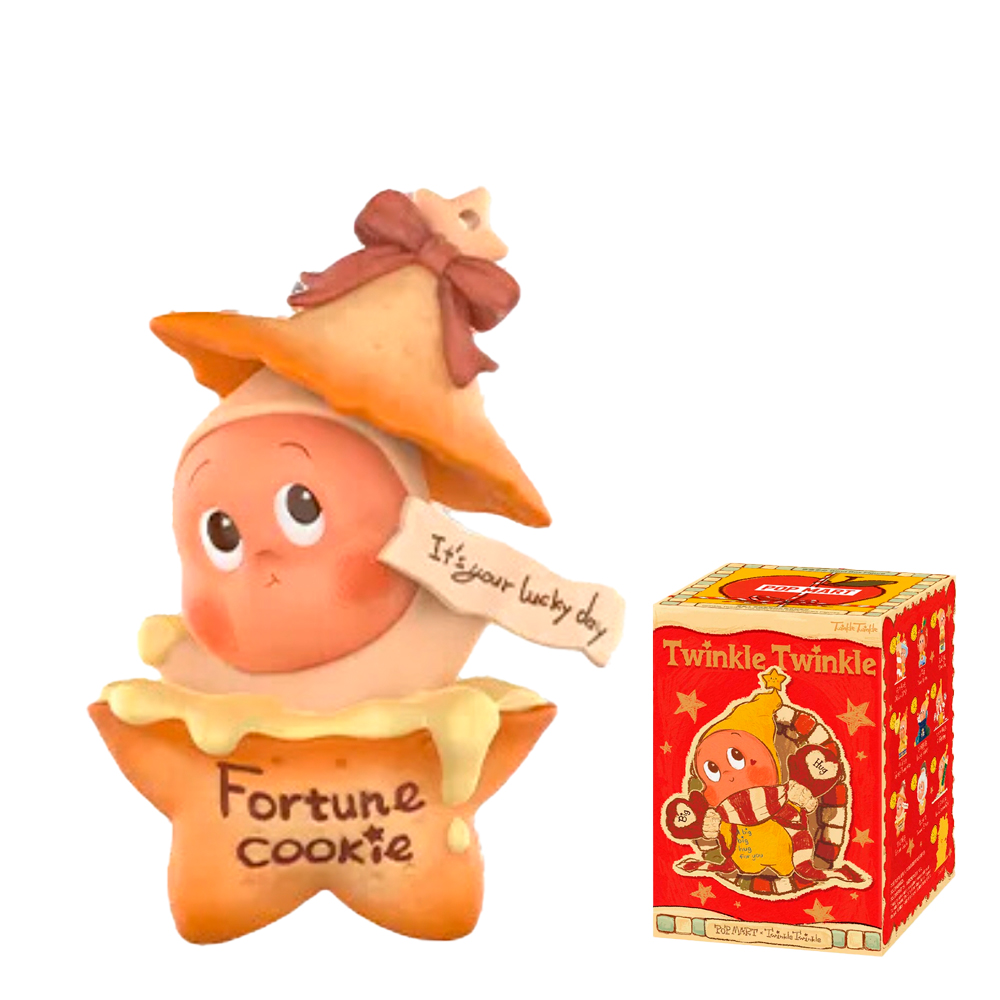 Blind Box Figure TWINKLE TWINKLE The Gifts From Stars Series Pop