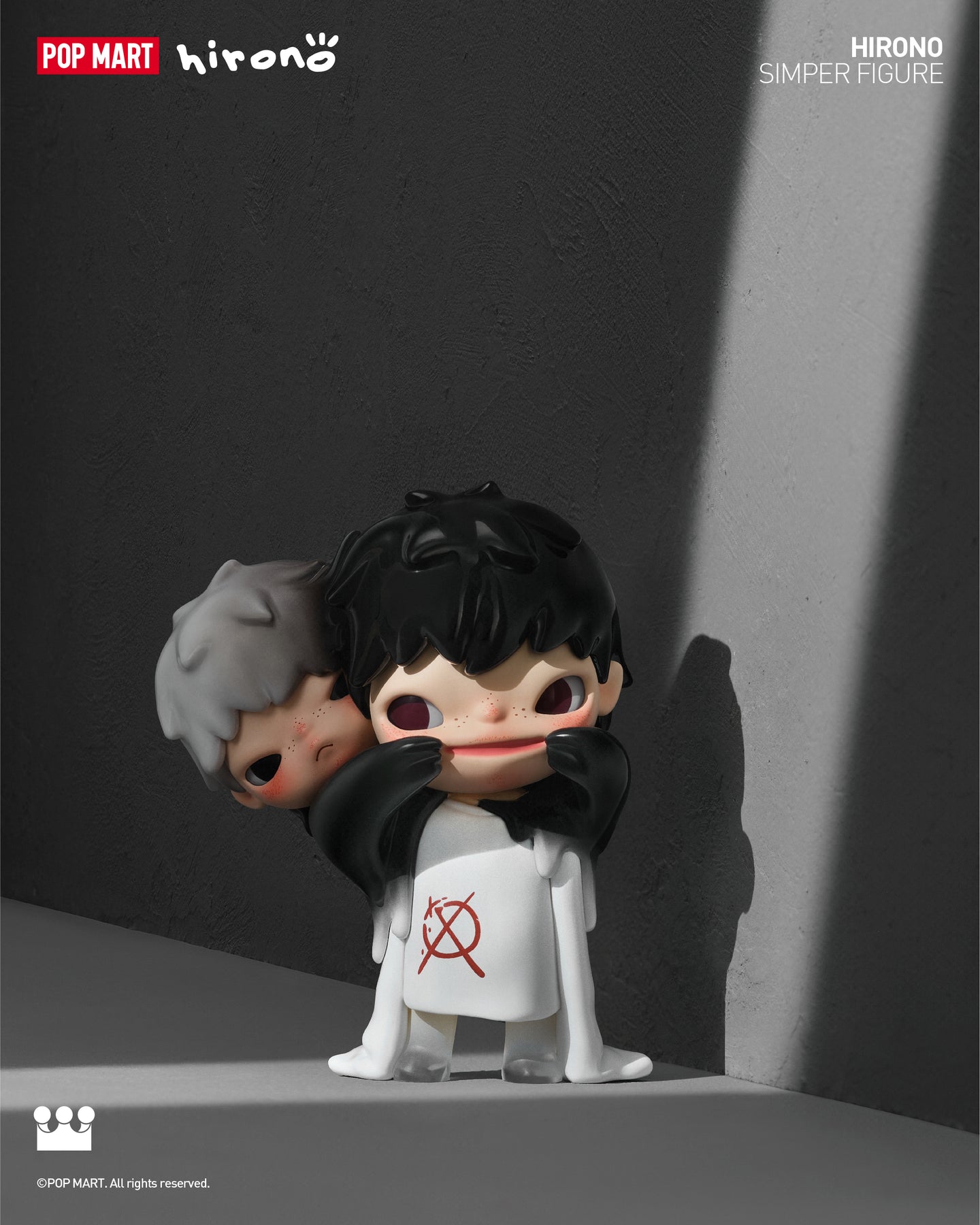 HIRONO Figure Simper Pop Mart | Kurogami