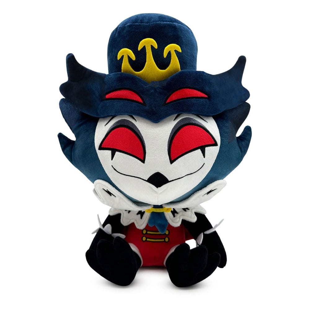 Stolas Plush Helluva Boss 22 cm | Kurogami