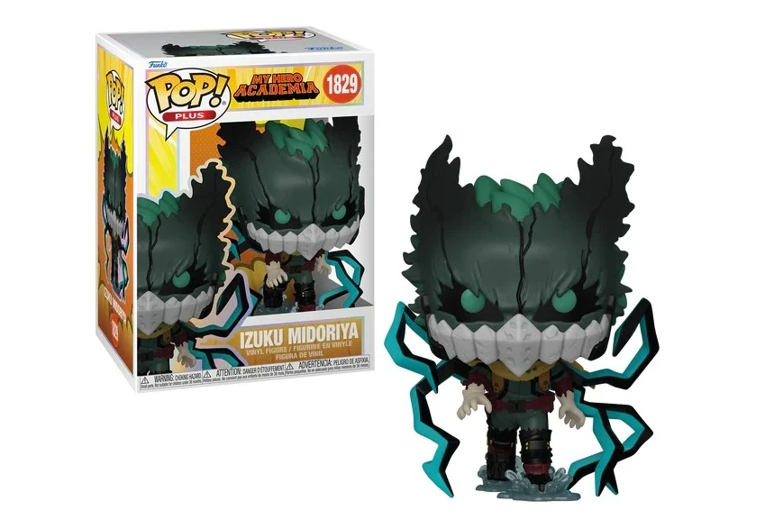 Funko Pop! Deku Vigilante De My Hero Academia – Figura De Vinilo De 9.5 Cm – Coleccionable Exclusivo
