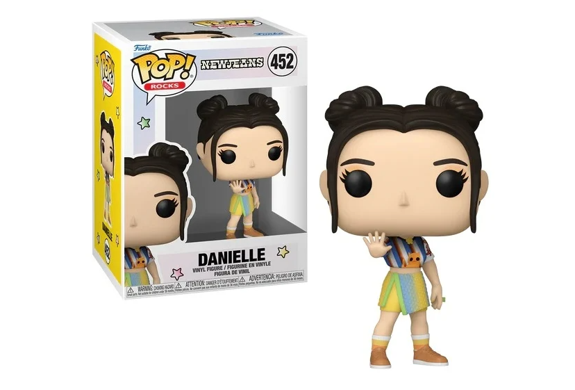 Danielle June Marsh New Jeans NJZ Funko POP! Rocks 452 | Kurogami