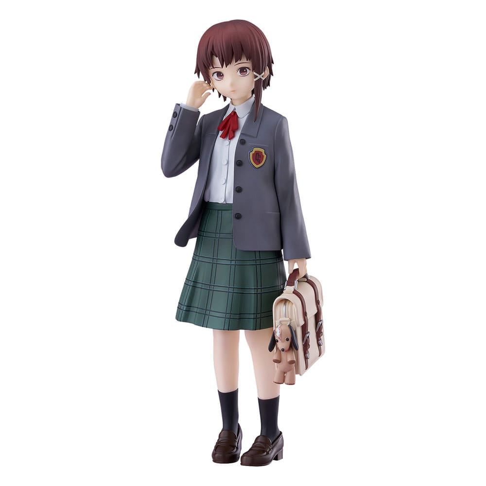 Lain Iwakura Figure Serial Experiments Lain Pop Up Parade Ver L