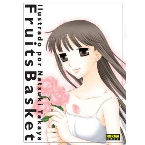 Fruits Basket Ilustrado Oficial Norma Editorial