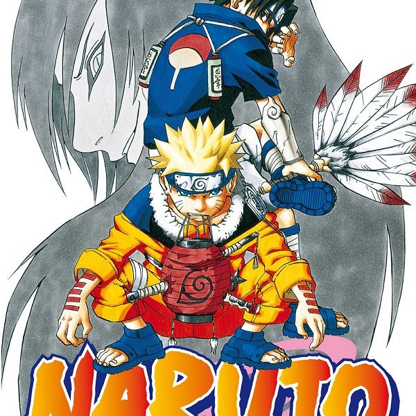 Naruto #07 Manga Oficial Planeta Comic