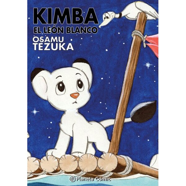 Kimba, el león blanco Spanish Manga