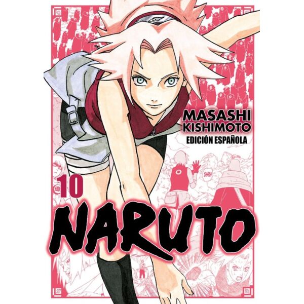 Manga Naruto Jump Remix #10