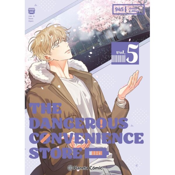 Manhwa The Dangerous Convenience Store #05