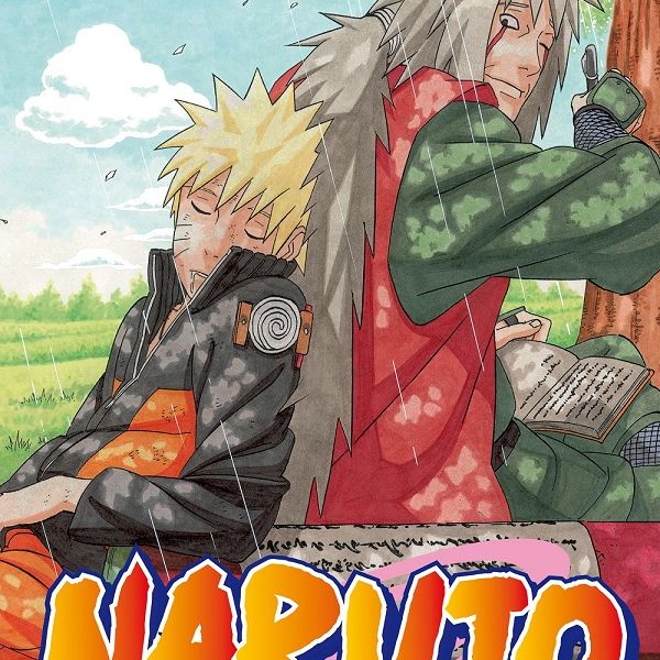 Naruto #42 Manga Oficial Planeta Comic