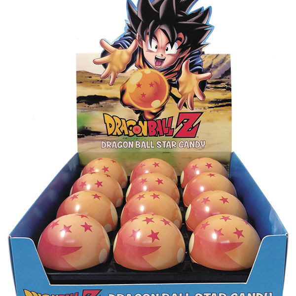 Dragon Ball Dragon Ball Candies