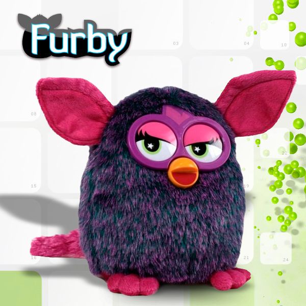 furby doll