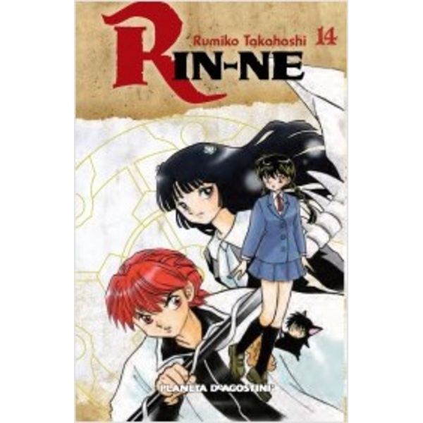 Rin-ne #14 Manga Oficial Planeta Comic