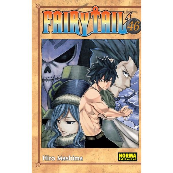 Fairy Tail #46 (spanish) Manga Oficial Norma Editorial | Kurogami