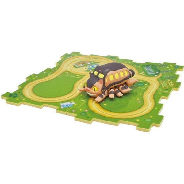 Puzzle Rail Totoro - Matsugo Set B