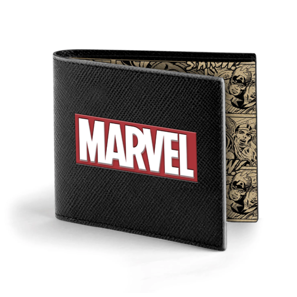 Cartera Monedero Marvel Cómics