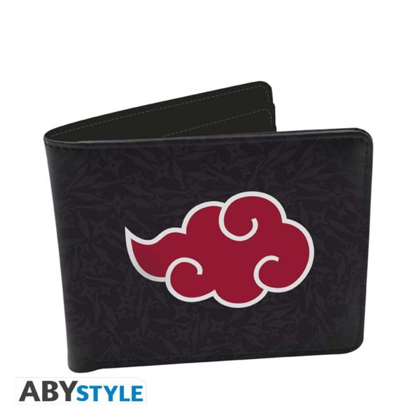 Cartera Tarjetero Akatsuki Naruto Shippuden ABYstyle