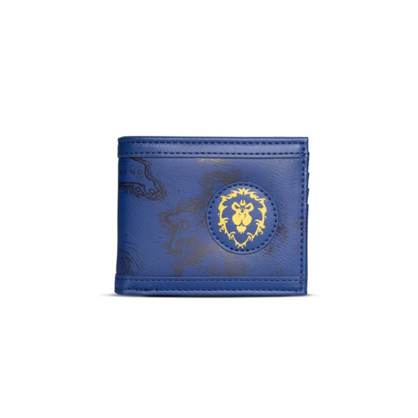 Cartera Monedero Alianza World Of Warcraft