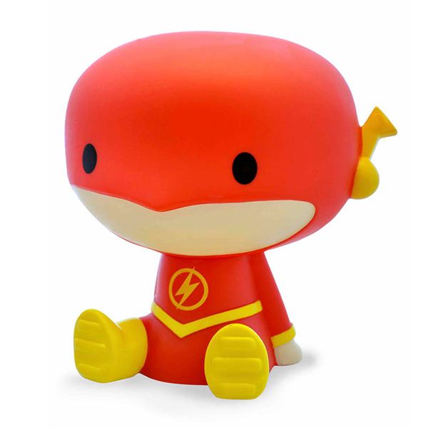 Hucha Flash Chibi DC Comics Plastoy Hucha Flash Chibi DC Comics Plastoy