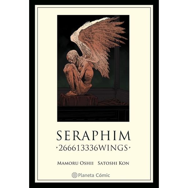 Seraphim Manga Oficial Planeta Comic (Spanish)