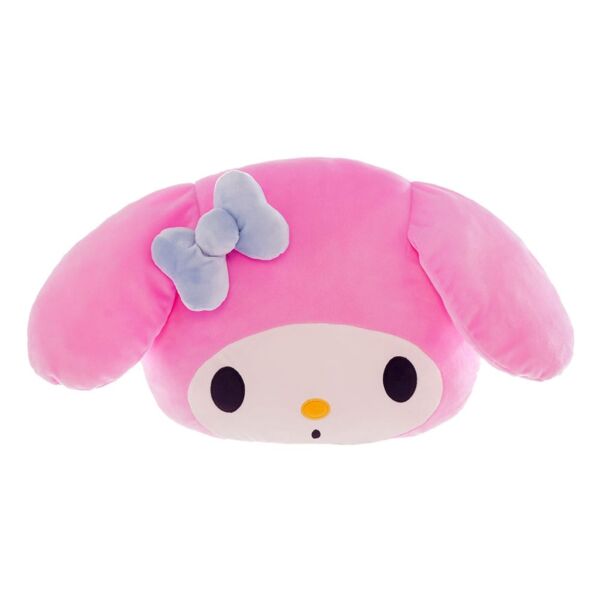 Cojín Peluche Cara My Melody Sanrio 37 cm