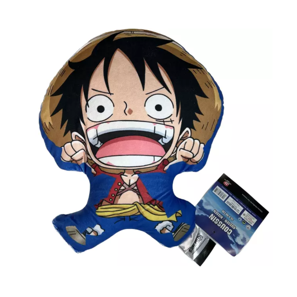 Monkey D Luffy Cushion One Piece 35 cms