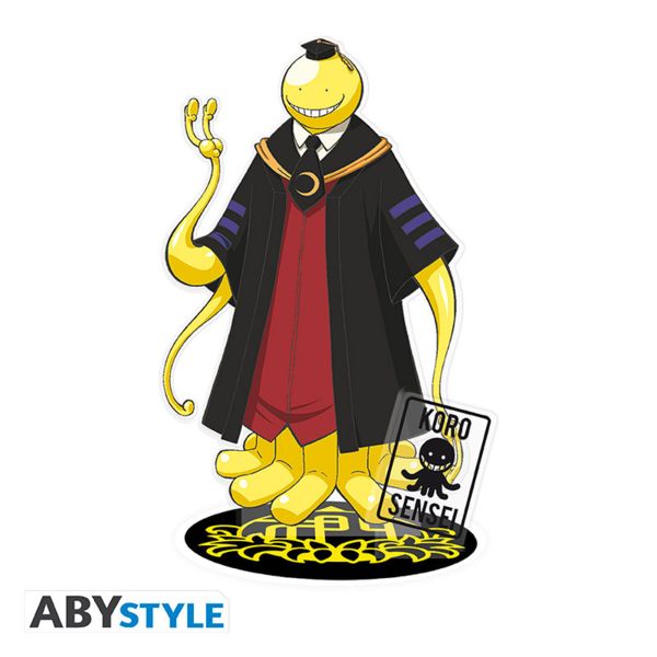 Koro Sensei Acrylic Figure Assassination Classroom