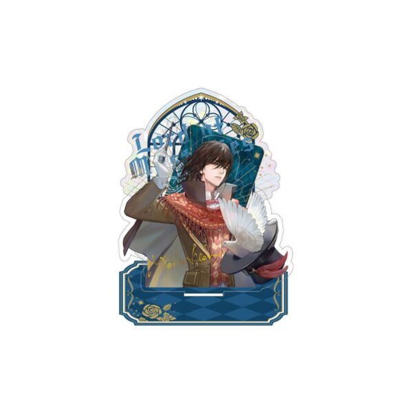 Figura Acrílica Merlin Hermes Lord of the Mysteries Floating Shadows