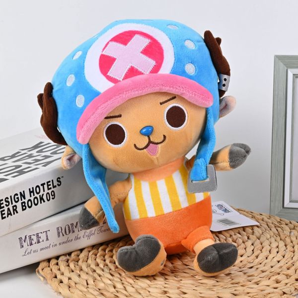 Tony Tony Chopper New World Plush One Piece 25 cm