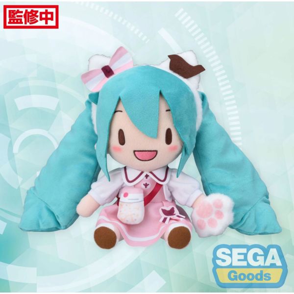 Hatsune Miku Theme Park Ver. Vocaloid 25 cm Plush
