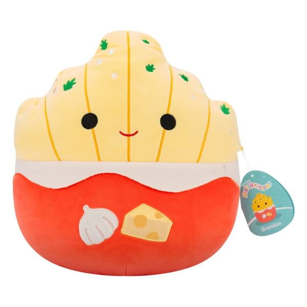 Brendan Garlic Parmesan Fries Plush Squishmallows 30 cm
